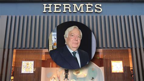 hermes owned by|hermes heir adopted.